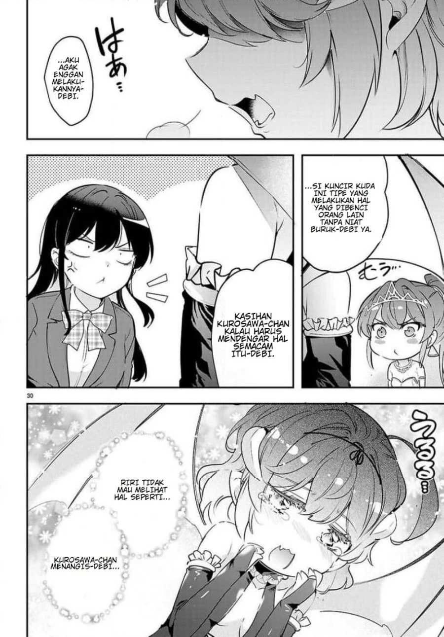 Kankin Ou Chapter 33 - halaman 30