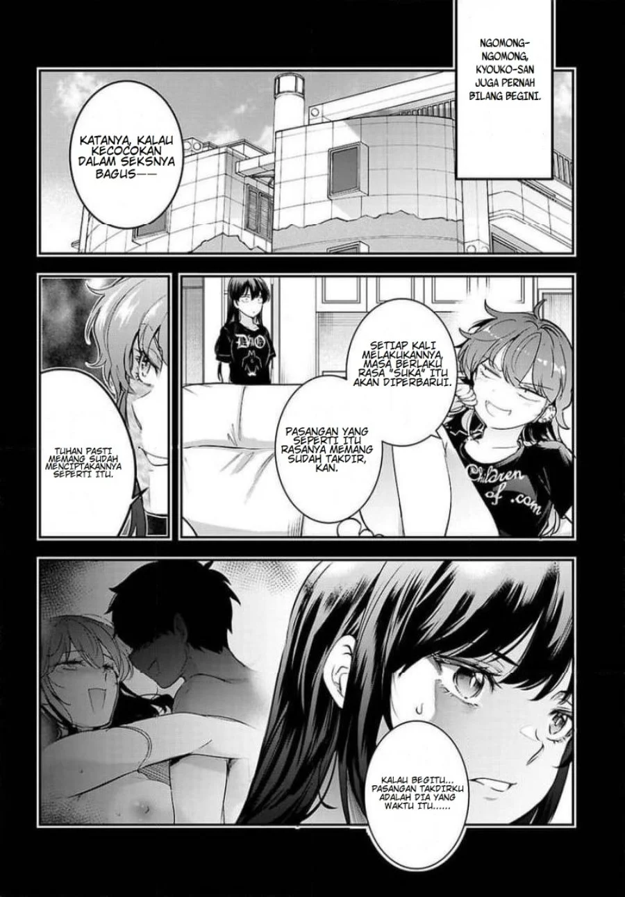 Kankin Ou Chapter 33 - halaman 38