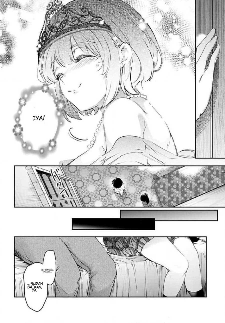 Kankin Ou Chapter 33 - halaman 46