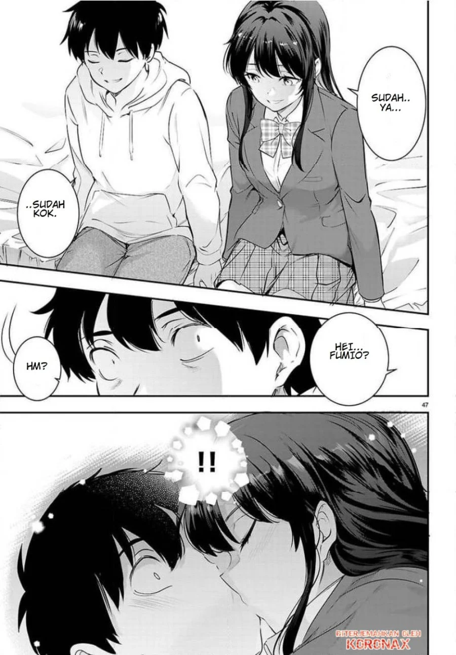 Kankin Ou Chapter 33 - halaman 47