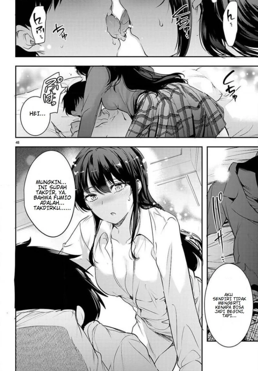 Kankin Ou Chapter 33 - halaman 48