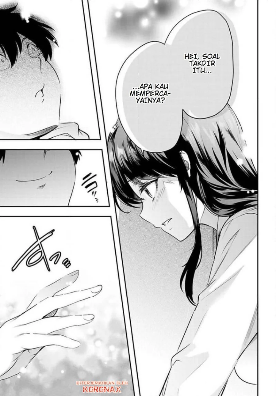 Kankin Ou Chapter 33 - halaman 49