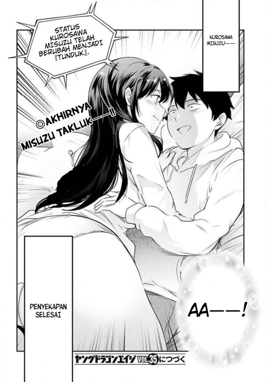 Kankin Ou Chapter 33 - halaman 50