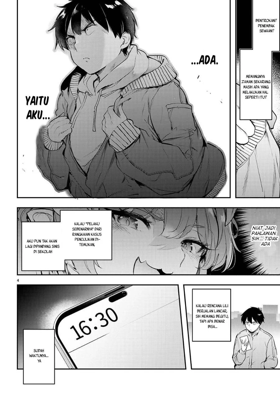 Kankin Ou Chapter 34 - halaman 5