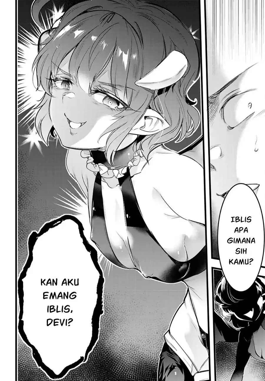 Kankin Ou Chapter 35 - halaman 29