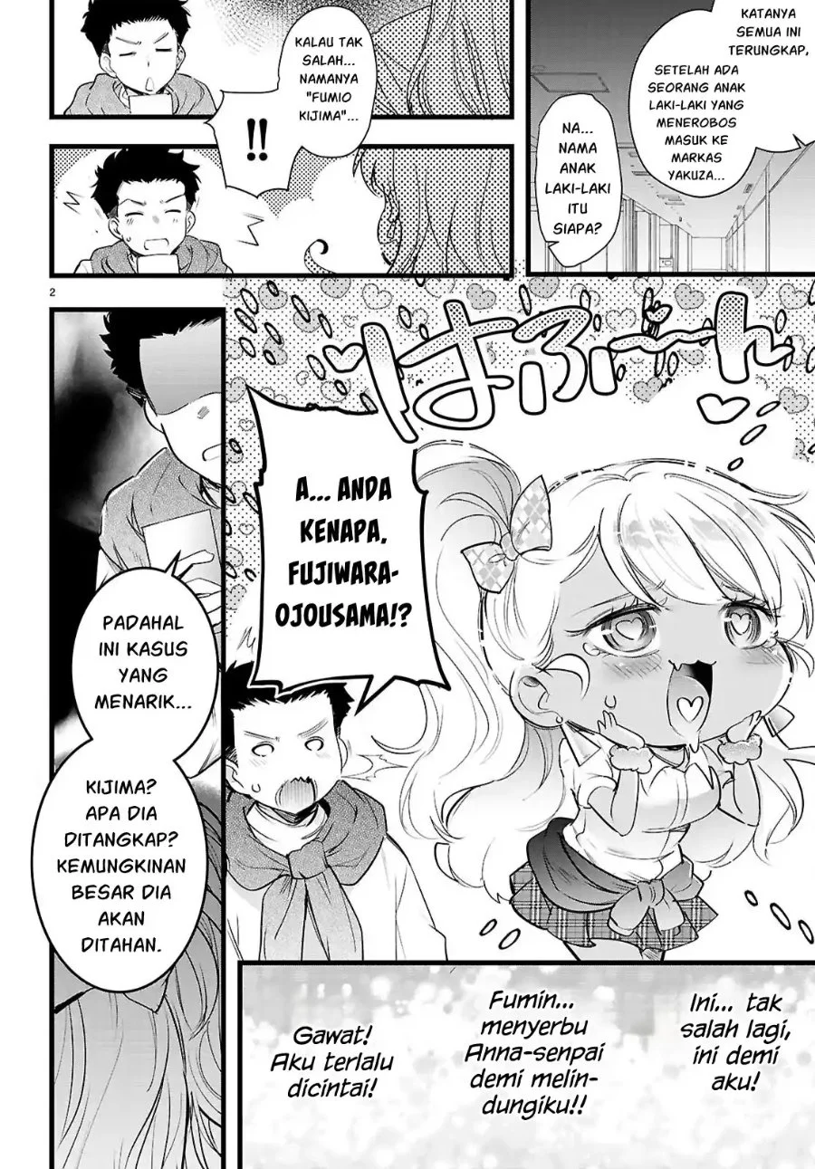 Kankin Ou Chapter 35 - halaman 3