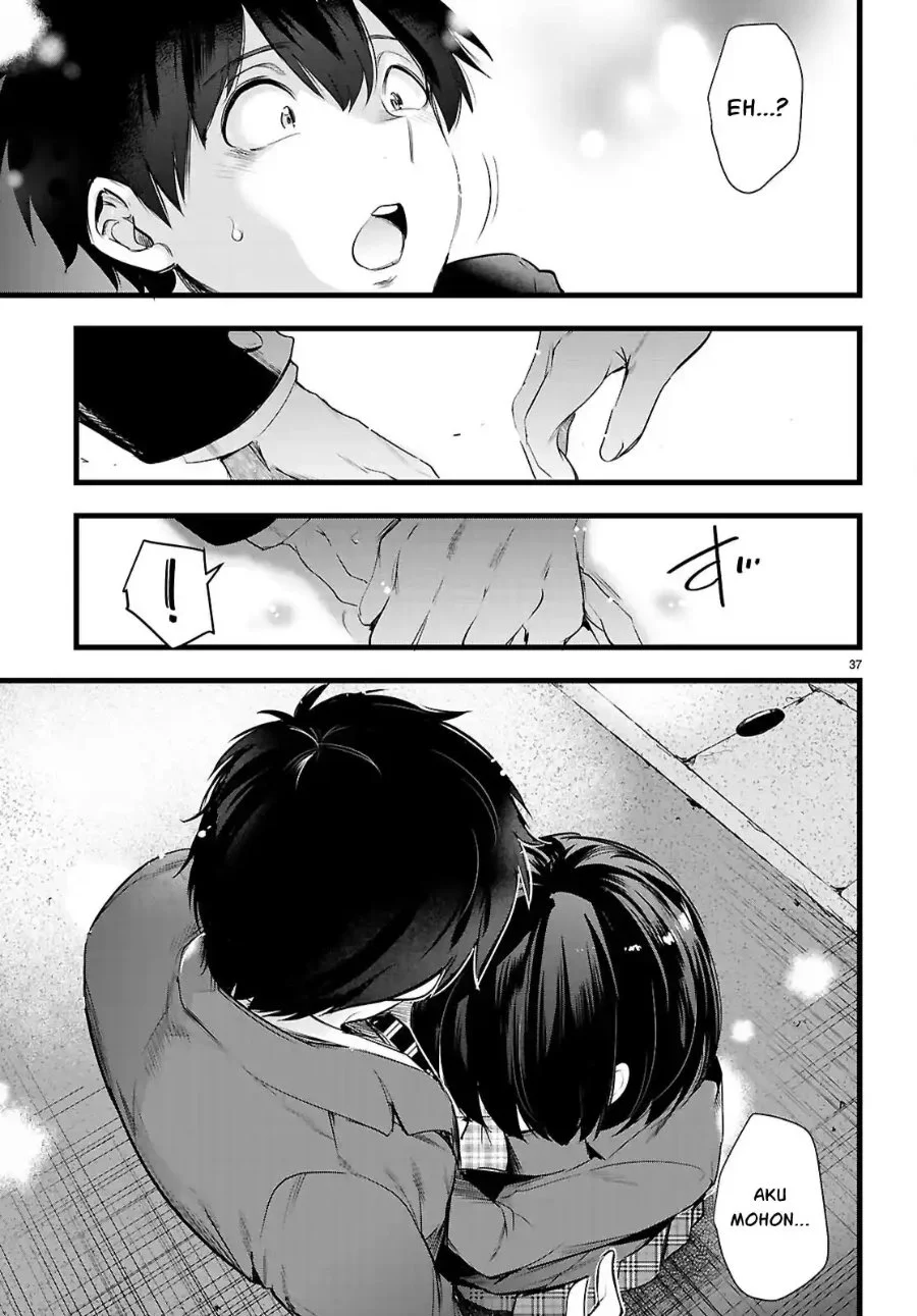 Kankin Ou Chapter 35 - halaman 38