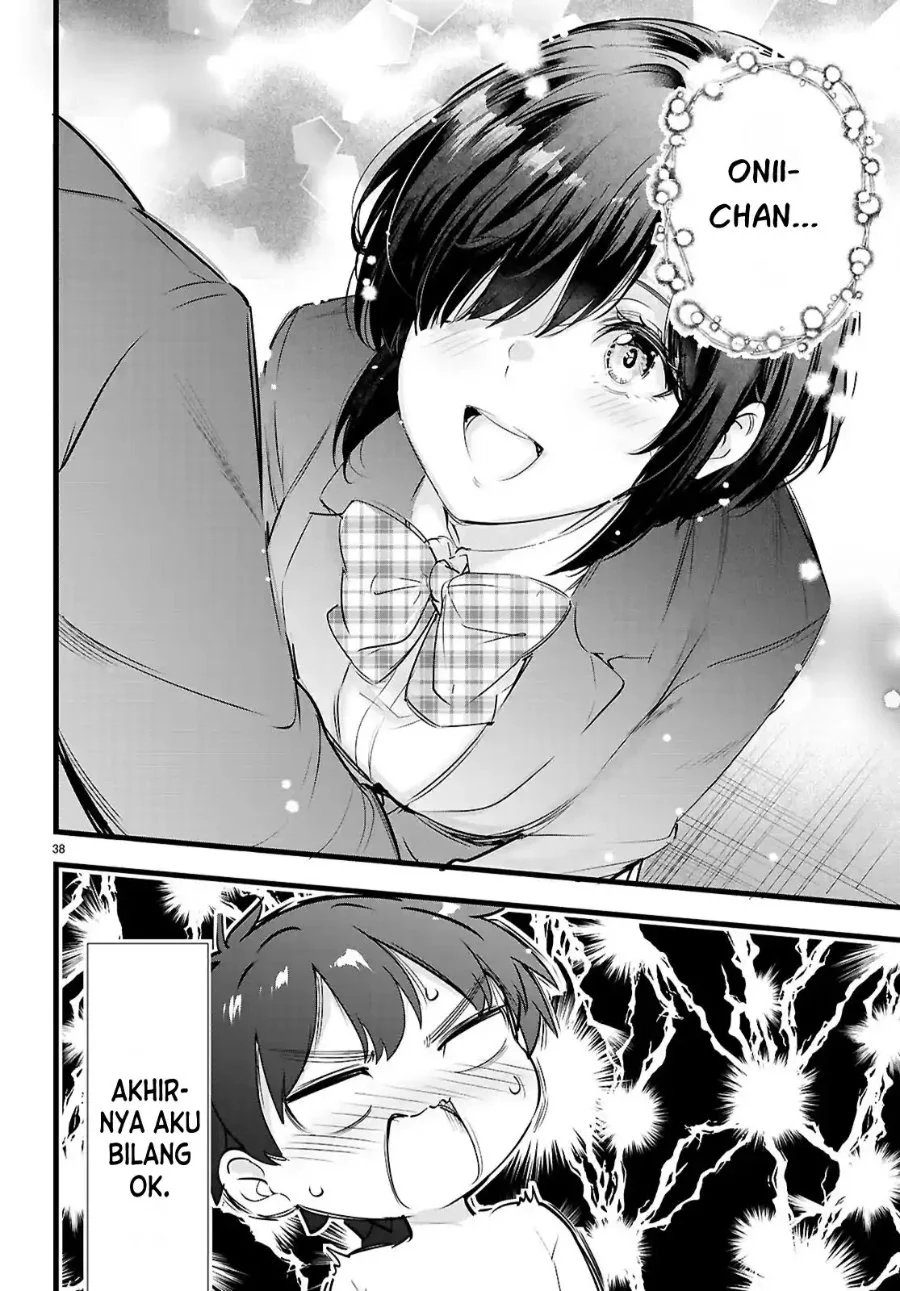 Kankin Ou Chapter 35 - halaman 39