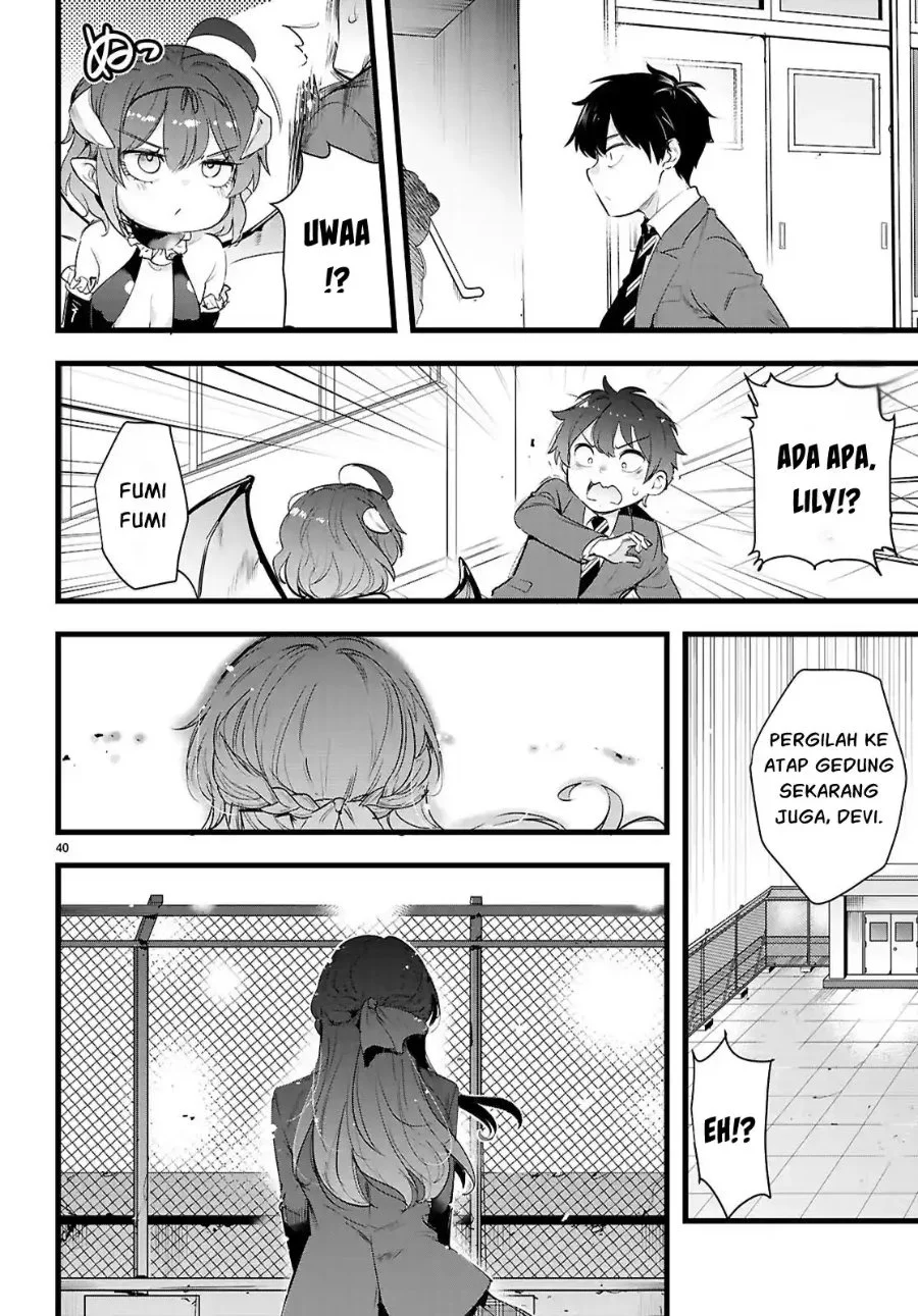 Kankin Ou Chapter 35 - halaman 41