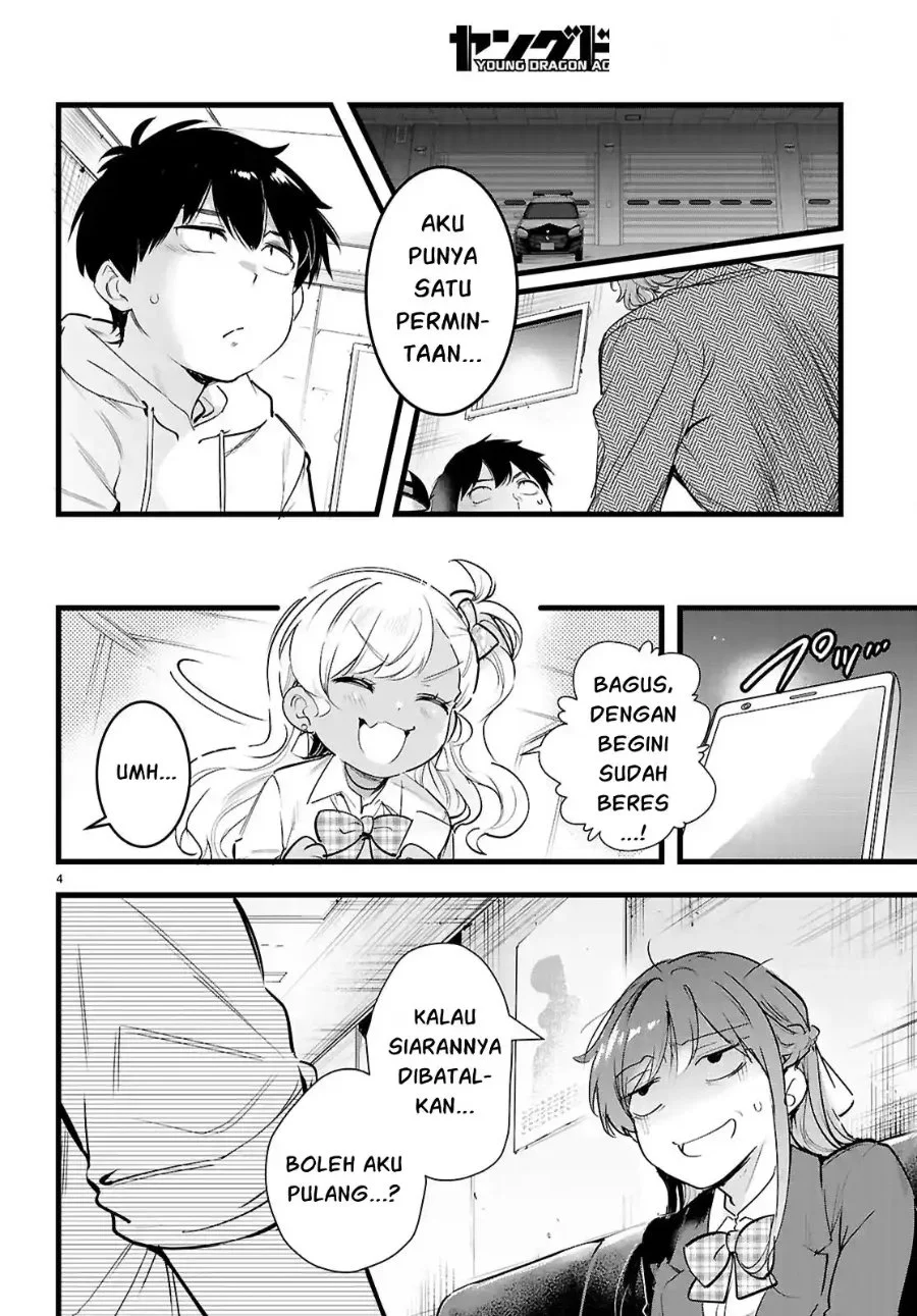 Kankin Ou Chapter 35 - halaman 5