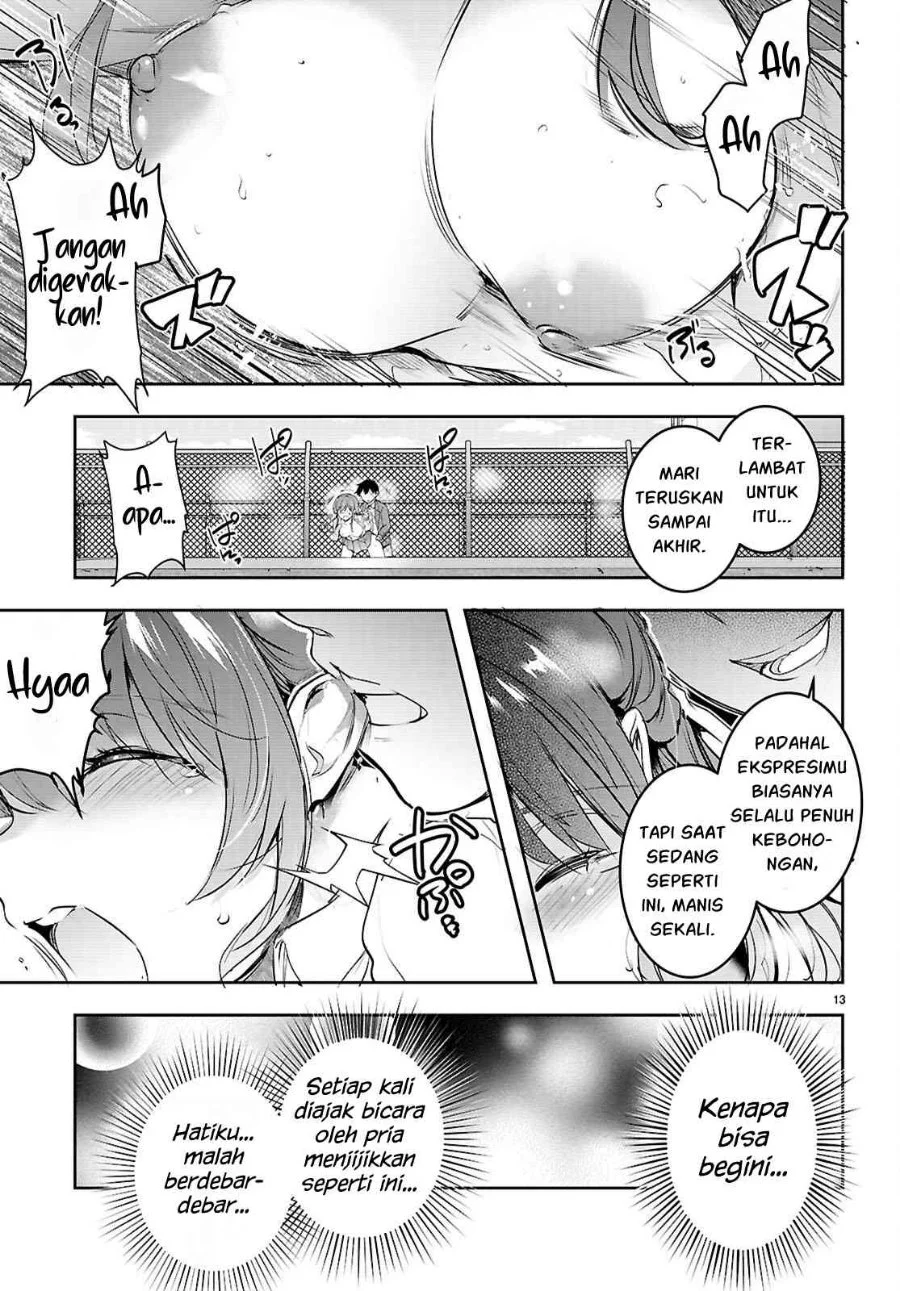 Kankin Ou Chapter 36 - halaman 15
