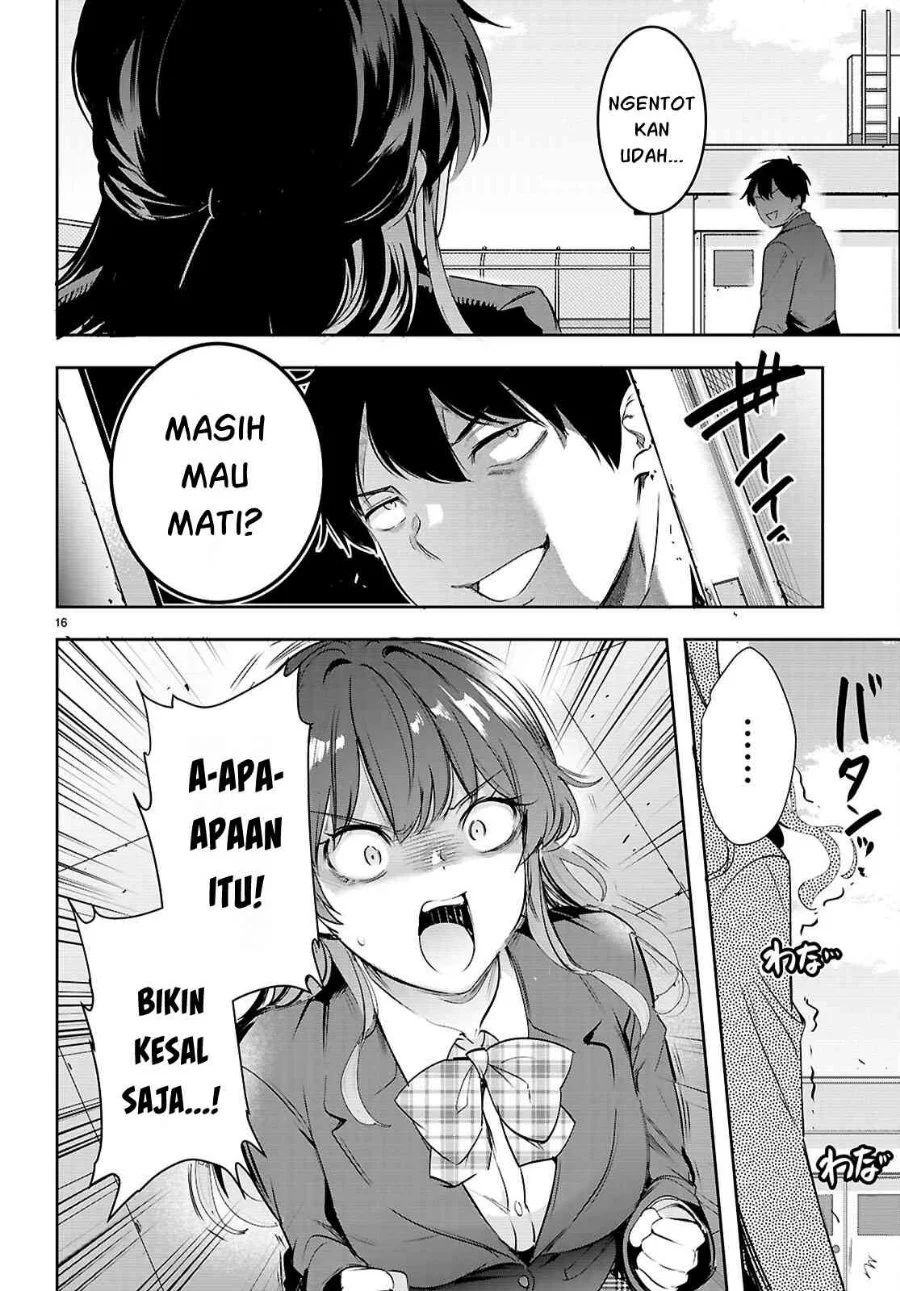 Kankin Ou Chapter 36 - halaman 18