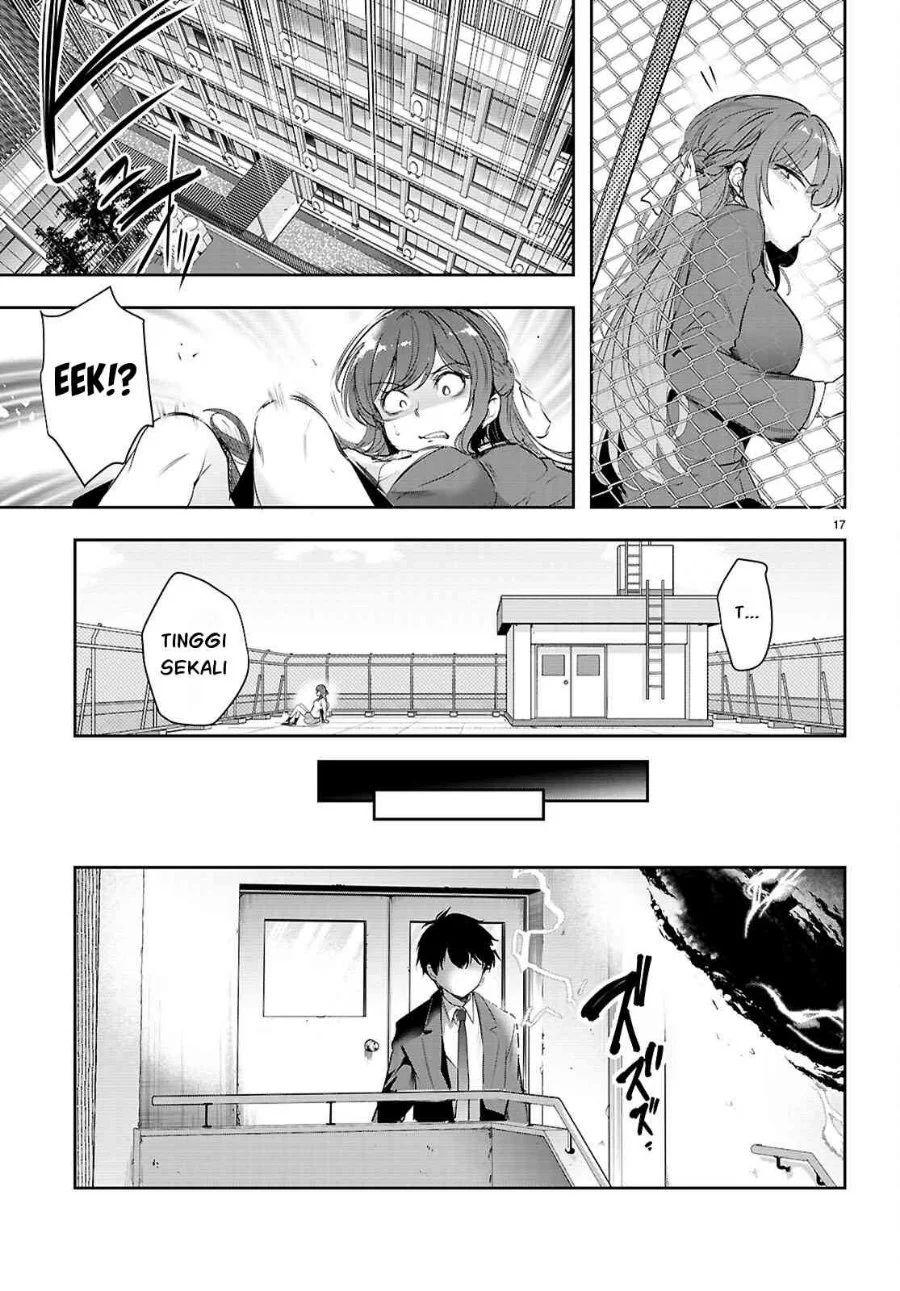Kankin Ou Chapter 36 - halaman 19