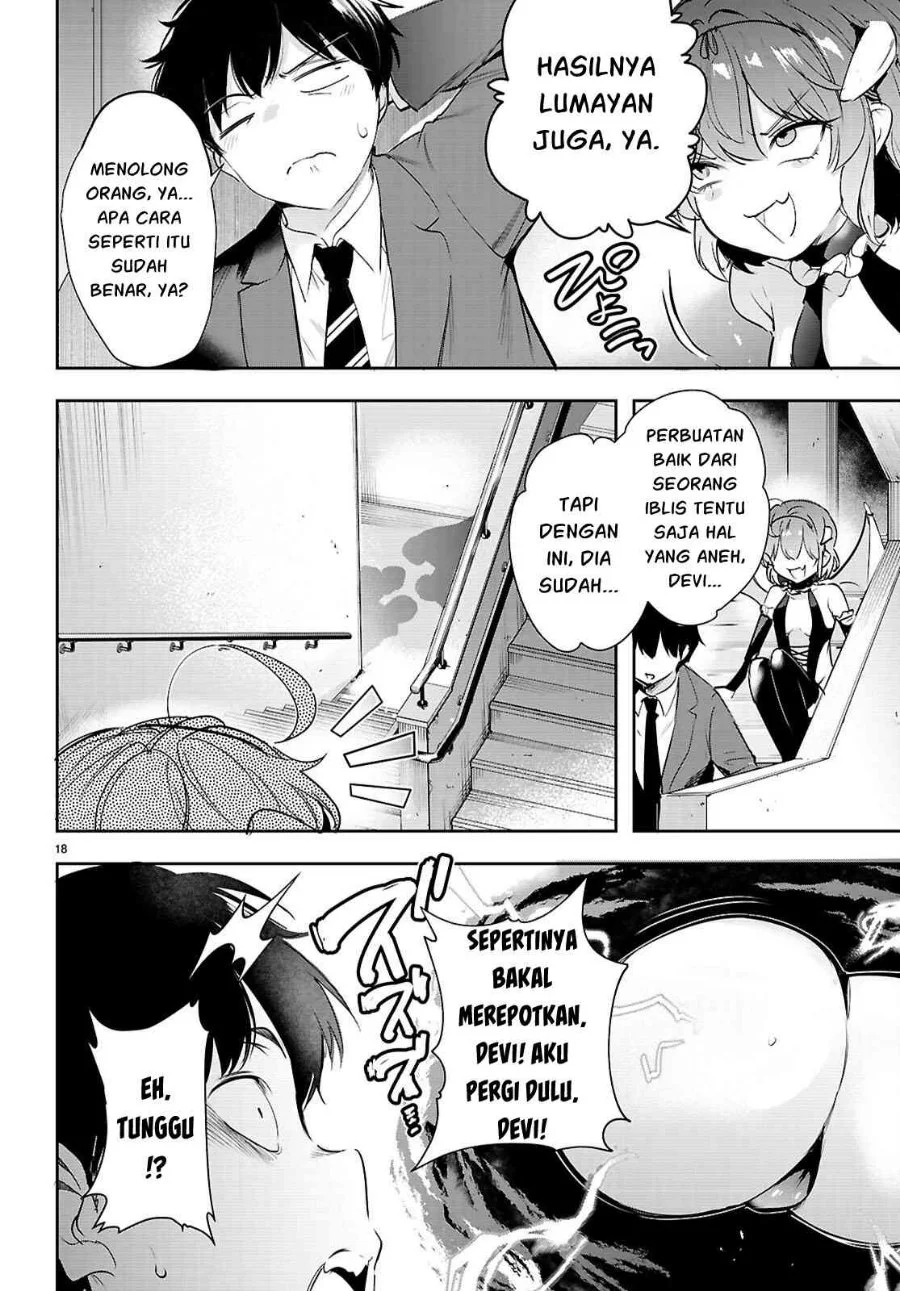 Kankin Ou Chapter 36 - halaman 20