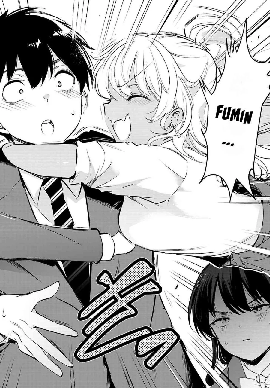 Kankin Ou Chapter 36 - halaman 22