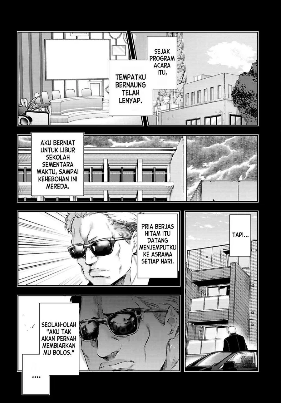 Kankin Ou Chapter 36 - halaman 4