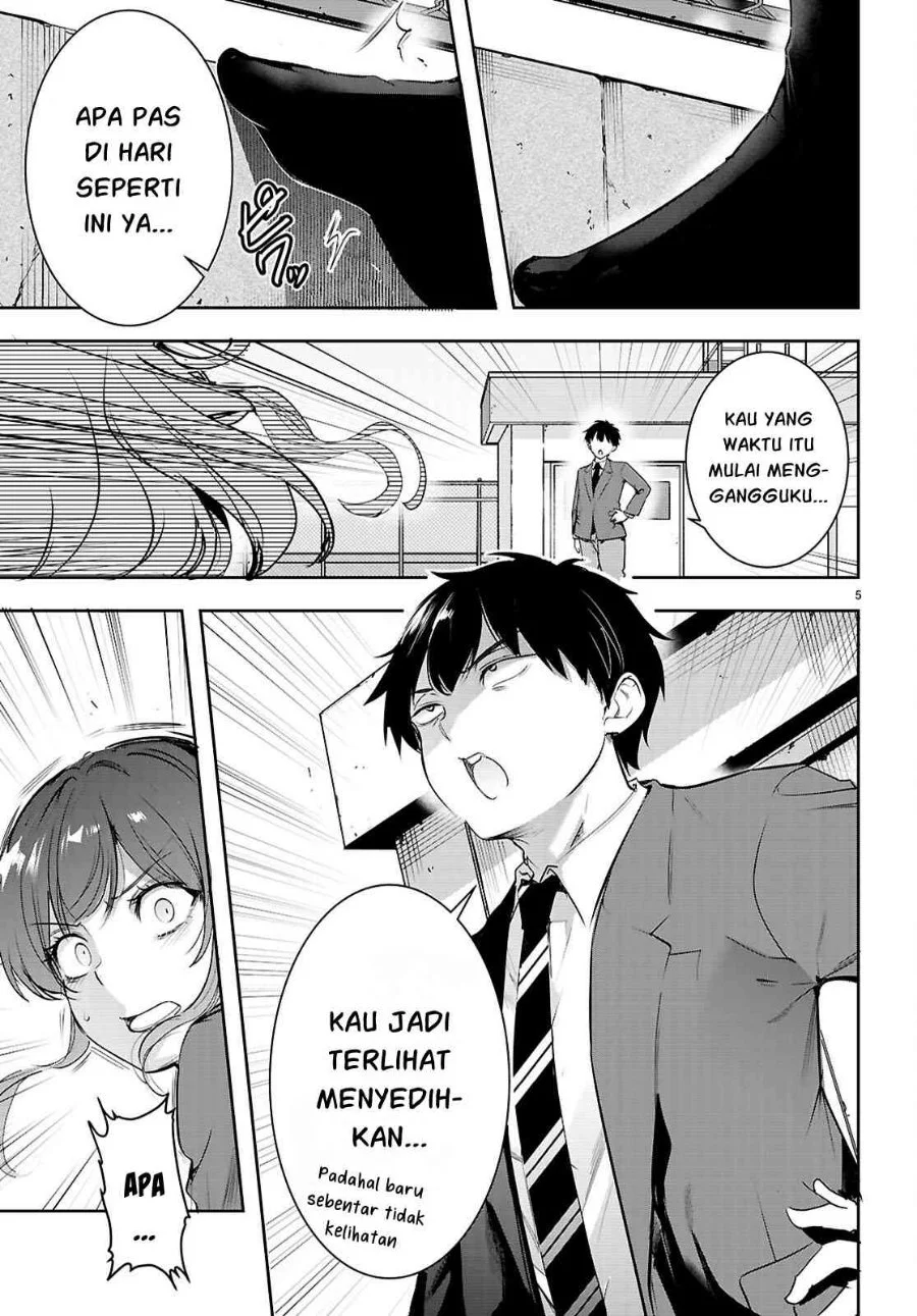 Kankin Ou Chapter 36 - halaman 7