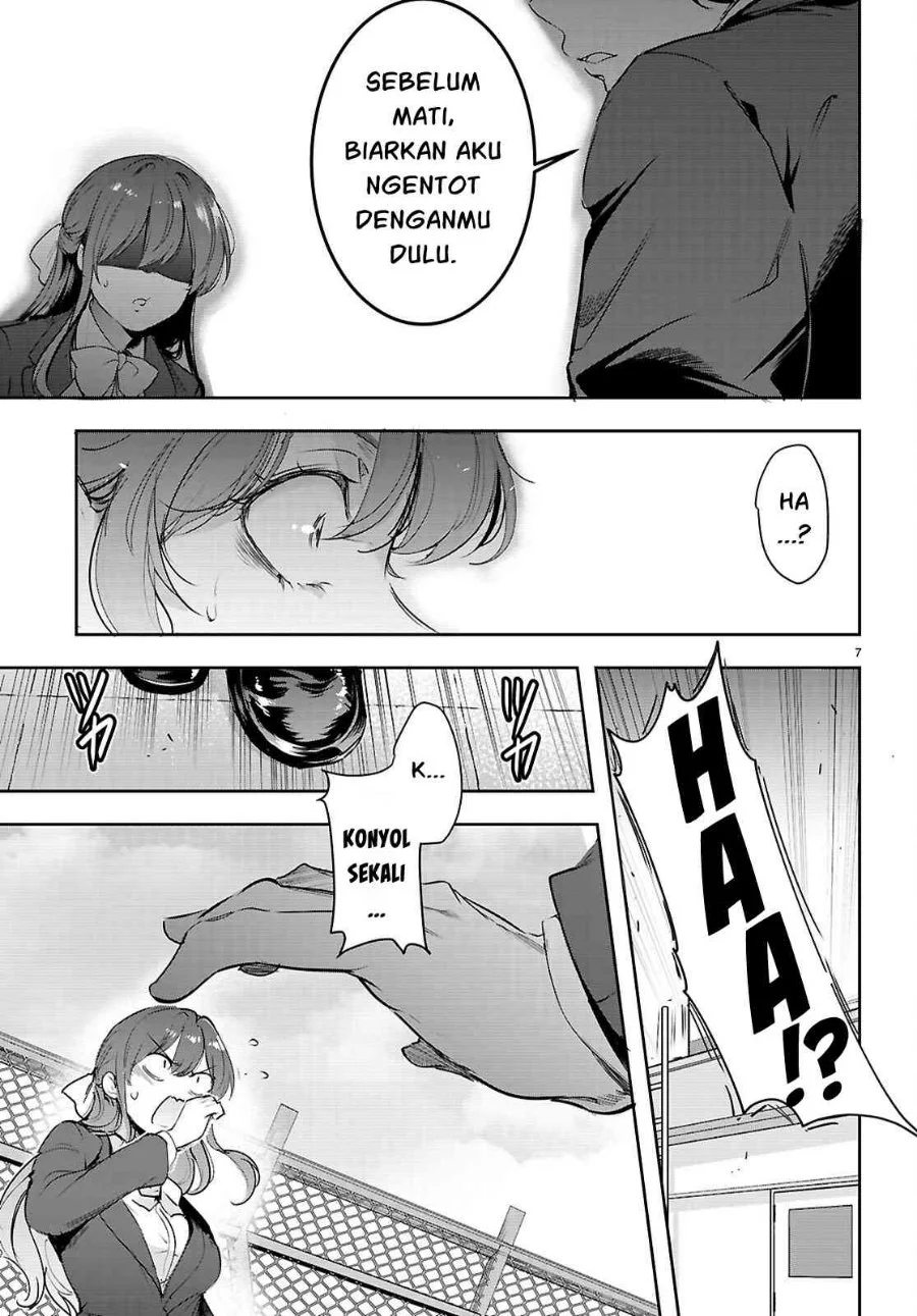 Kankin Ou Chapter 36 - halaman 9