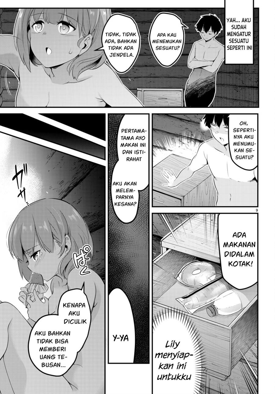 Kankin Ou Chapter 9 - halaman 10