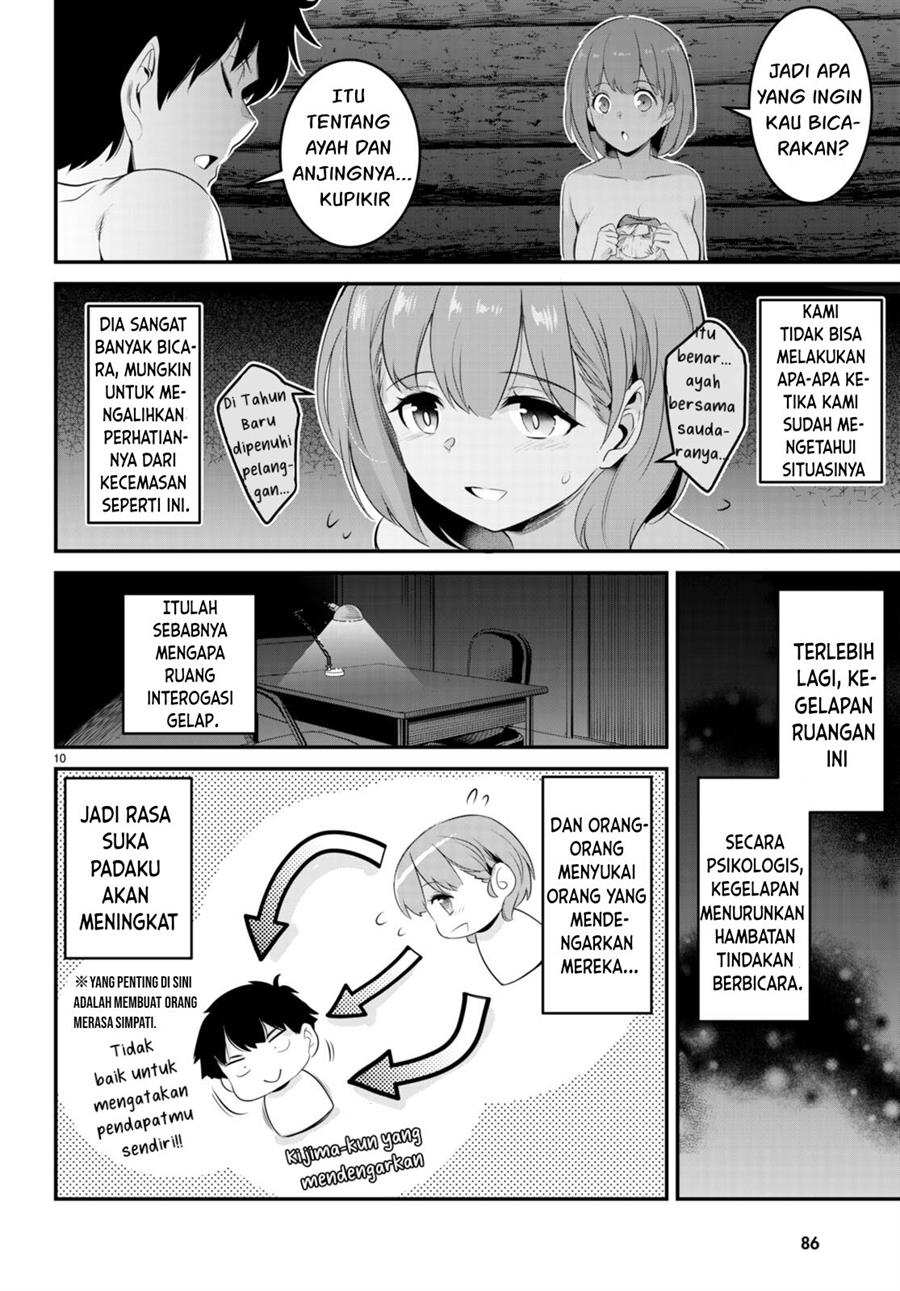 Kankin Ou Chapter 9 - halaman 11