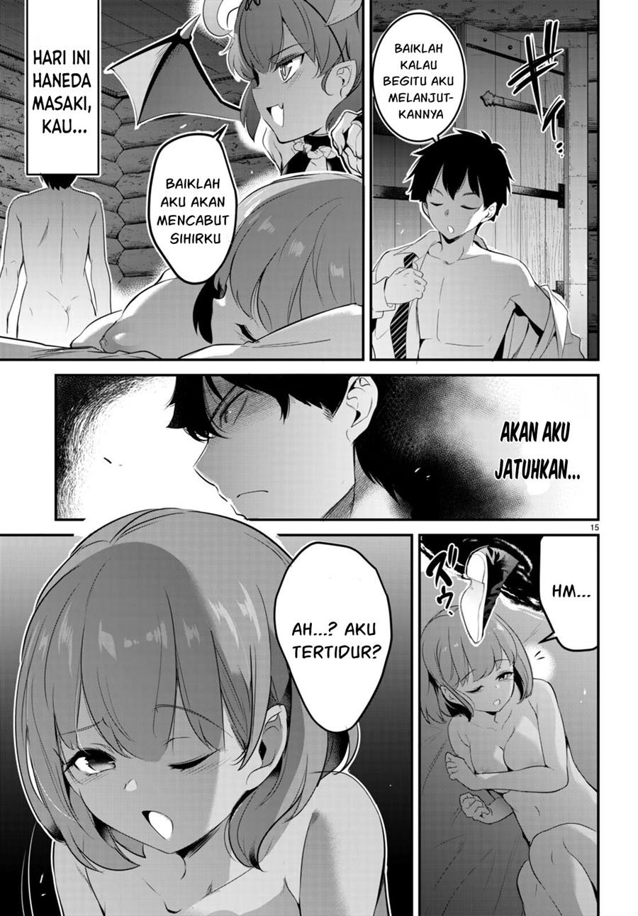 Kankin Ou Chapter 9 - halaman 16