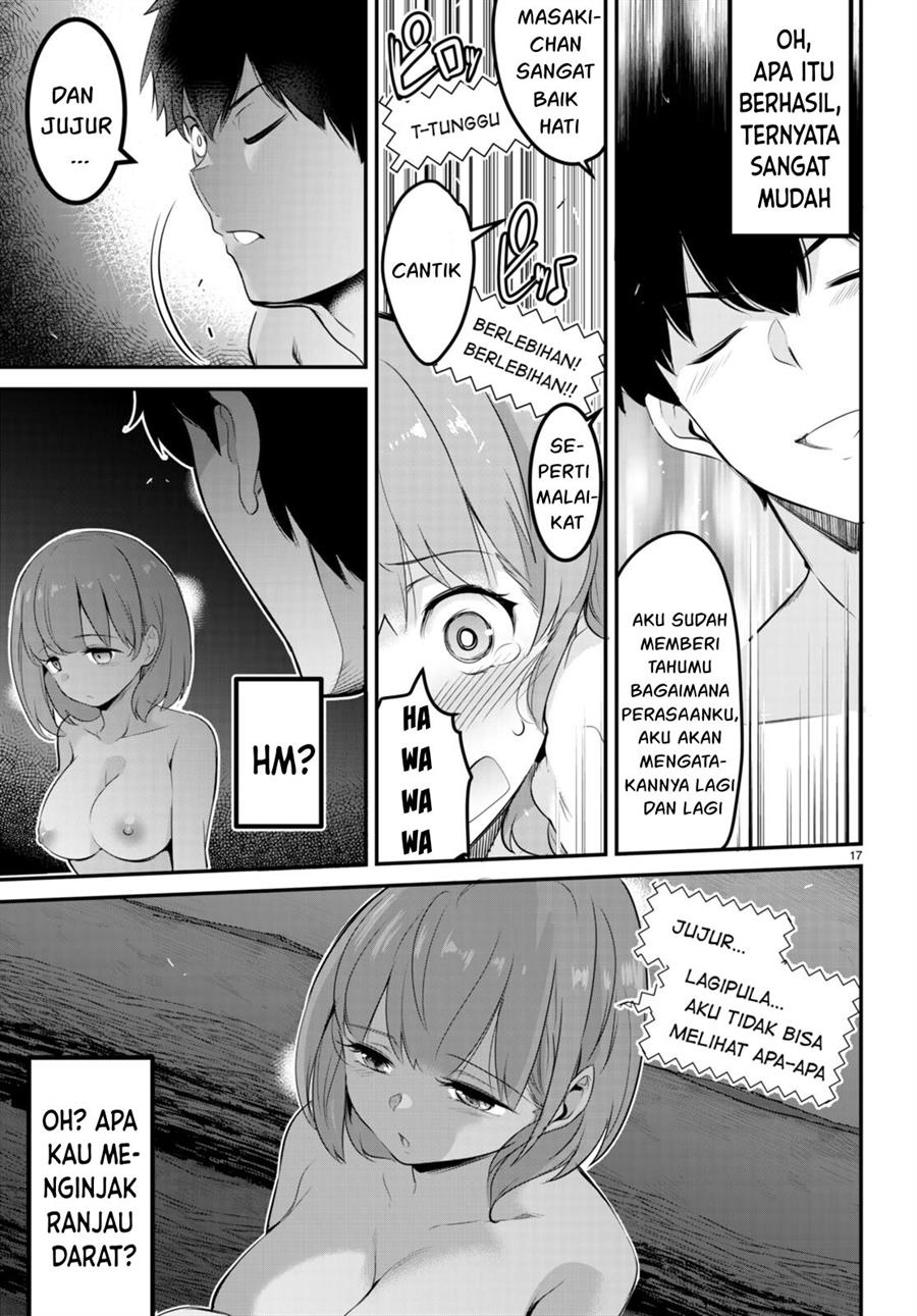 Kankin Ou Chapter 9 - halaman 18