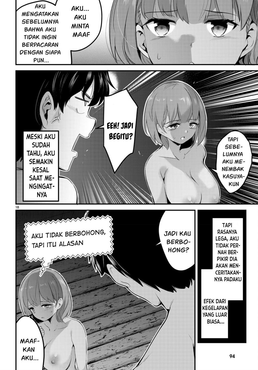 Kankin Ou Chapter 9 - halaman 19