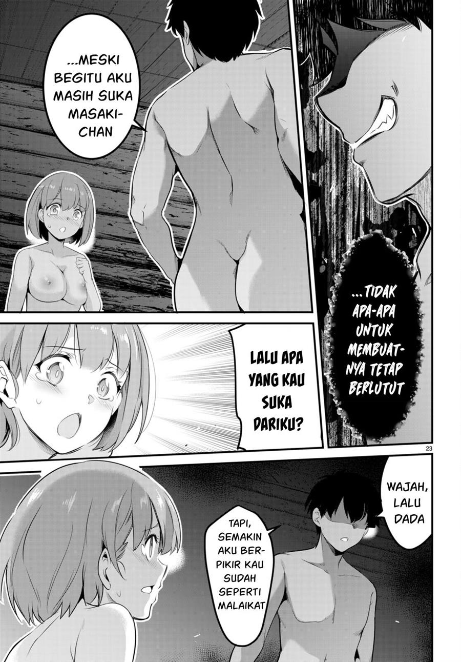 Kankin Ou Chapter 9 - halaman 24