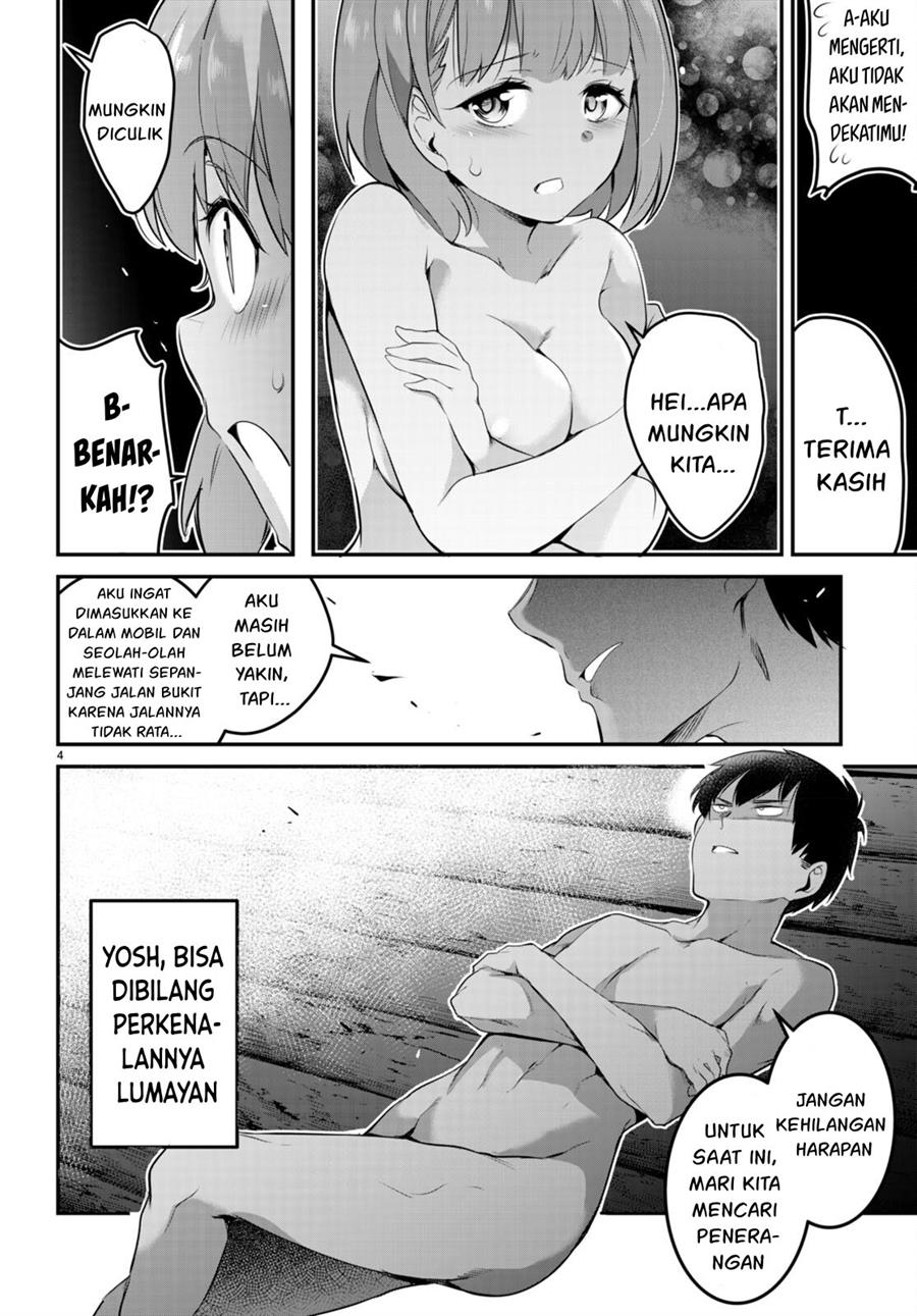Kankin Ou Chapter 9 - halaman 5