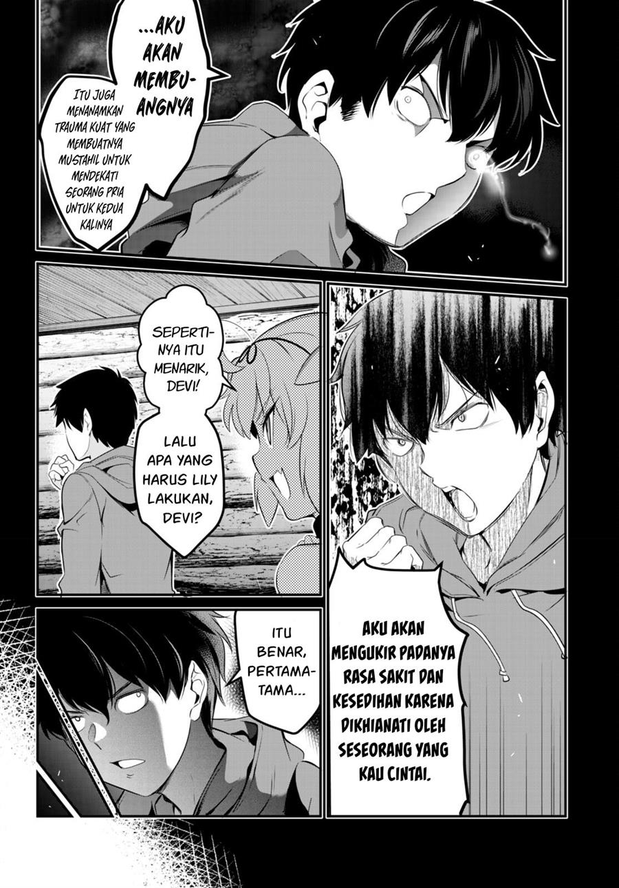 Kankin Ou Chapter 9 - halaman 9