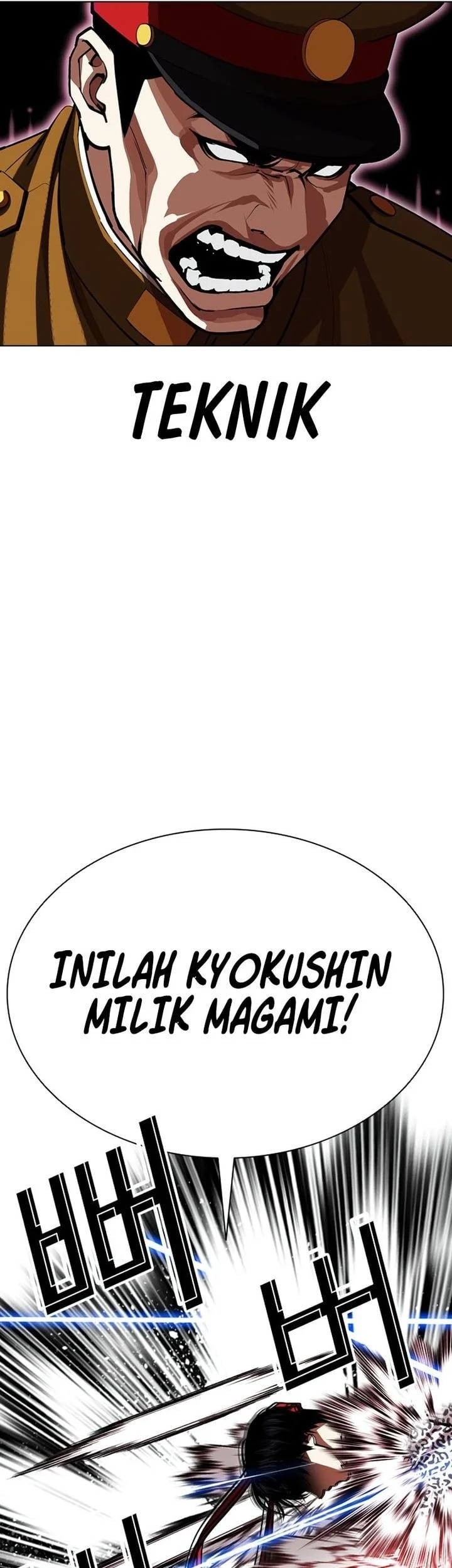 Lookism Chapter 616 - halaman 31
