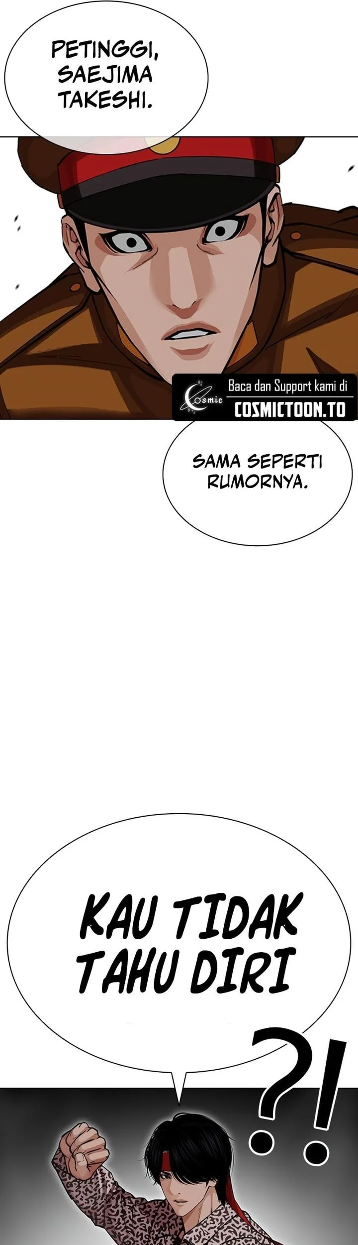 Lookism Chapter 616 - halaman 34