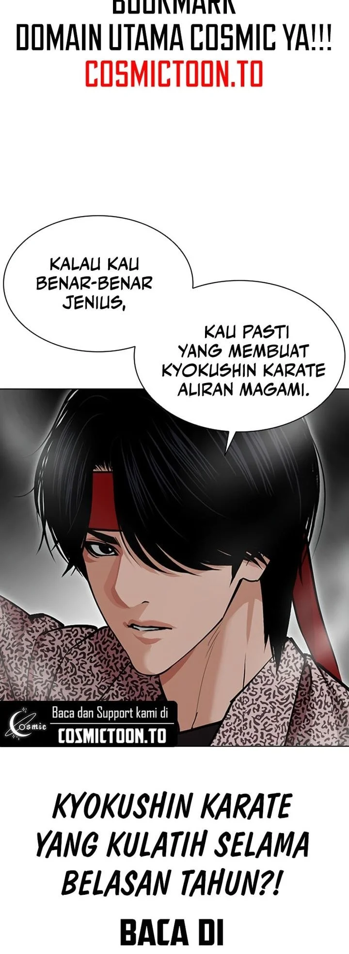 Lookism Chapter 616 - halaman 36