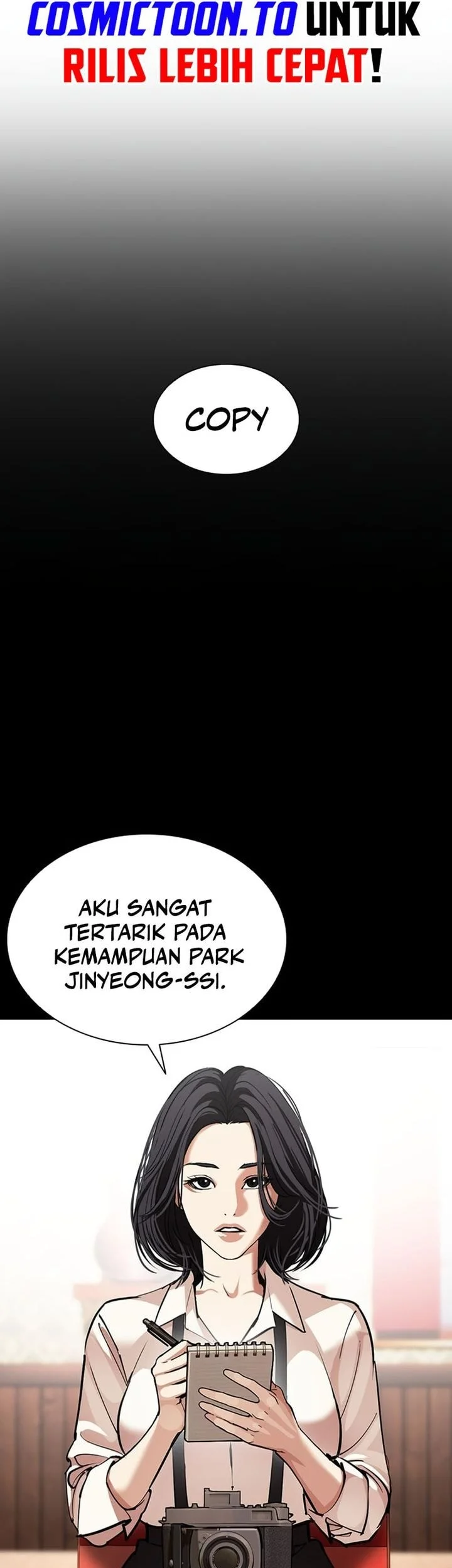 Lookism Chapter 616 - halaman 37