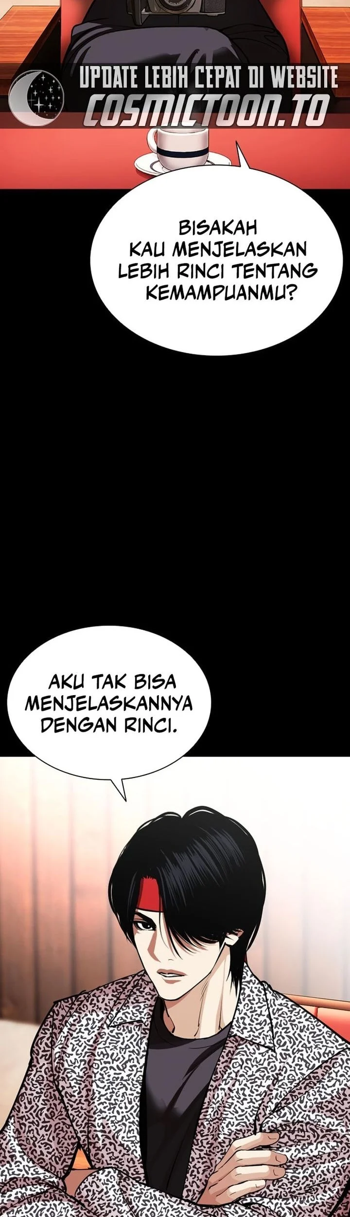 Lookism Chapter 616 - halaman 38