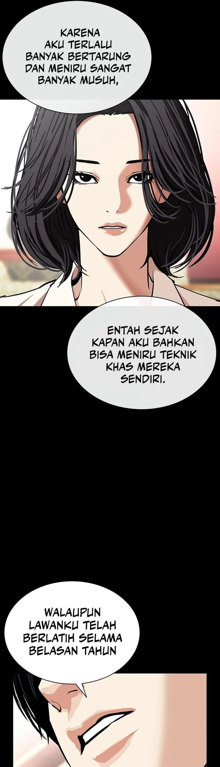Lookism Chapter 616 - halaman 40