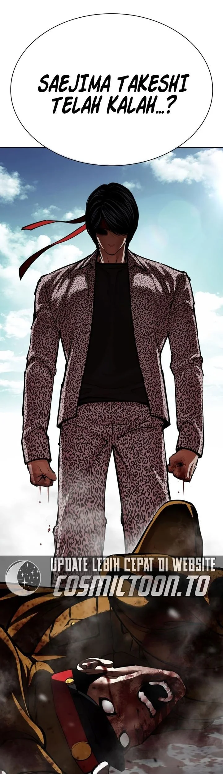 Lookism Chapter 616 - halaman 49