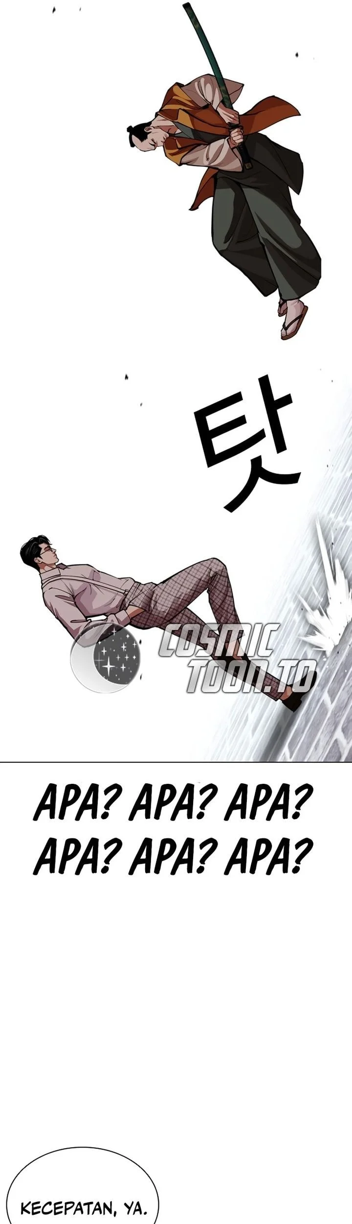 Lookism Chapter 616 - halaman 58