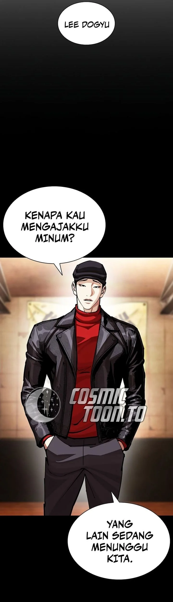 Lookism Chapter 616 - halaman 70