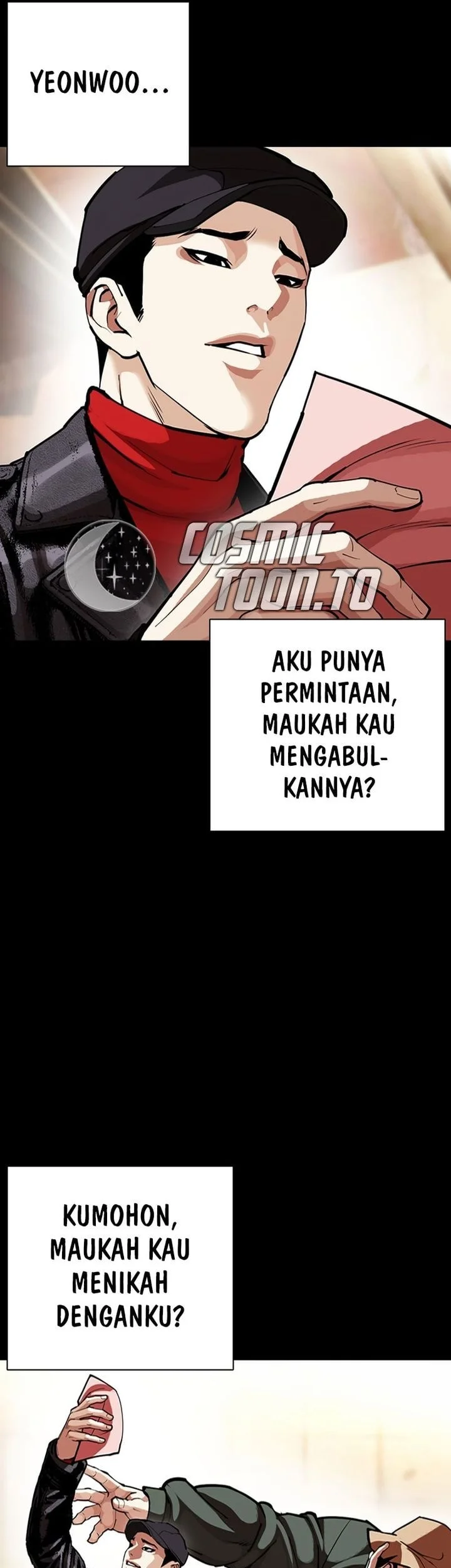Lookism Chapter 616 - halaman 73