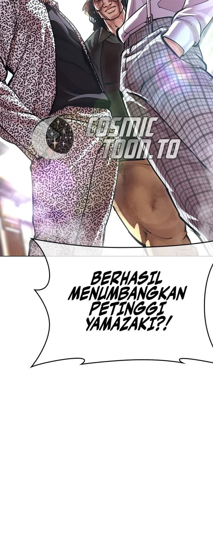 Lookism Chapter 616 - halaman 84