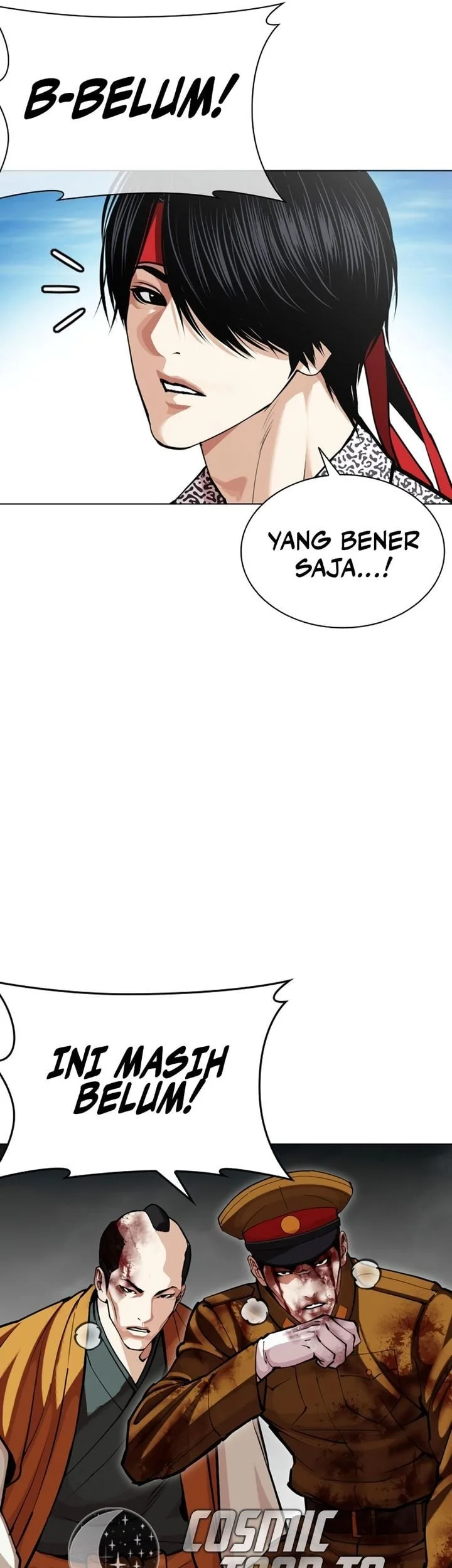 Lookism Chapter 616 - halaman 85