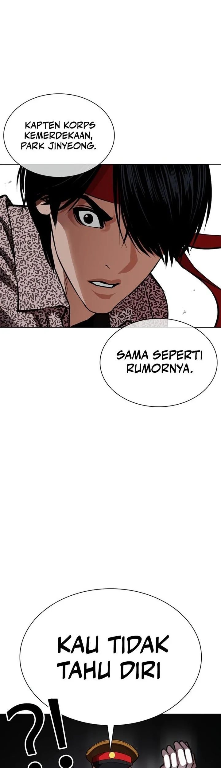 Lookism Chapter 616 - halaman 23