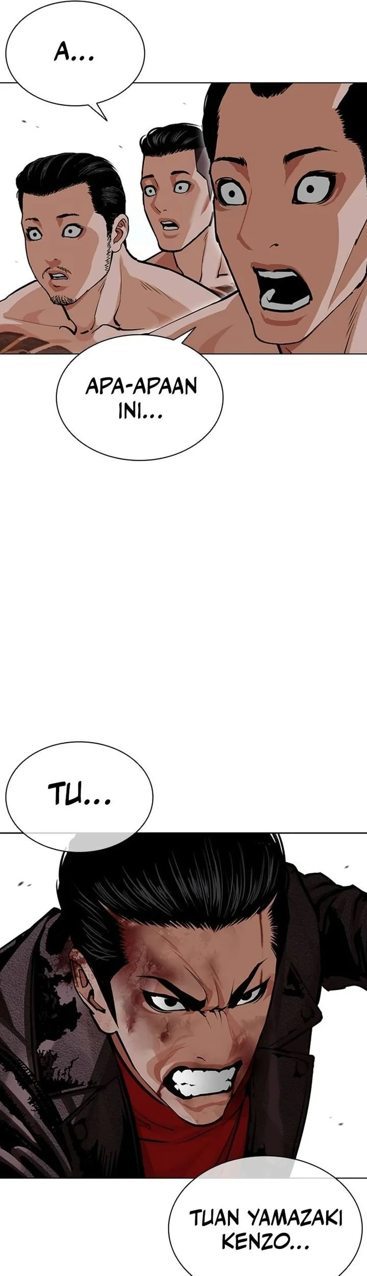 Lookism Chapter 617 - halaman 39