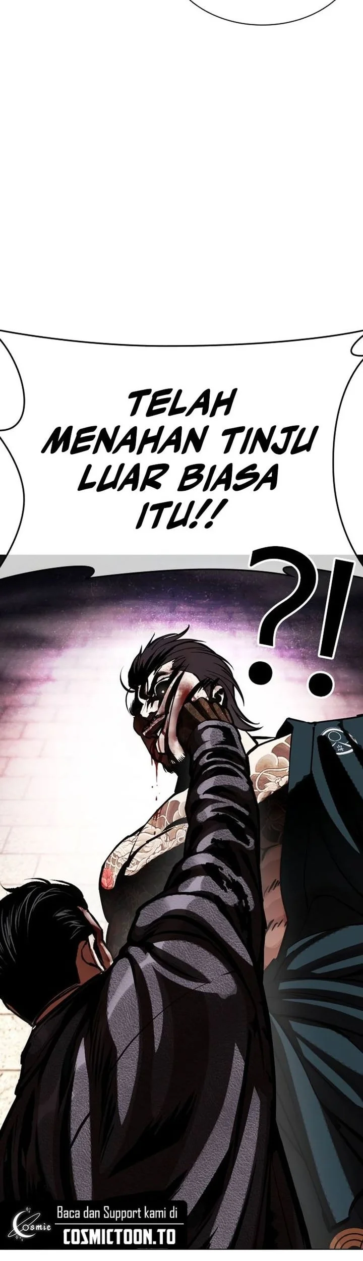Lookism Chapter 617 - halaman 40
