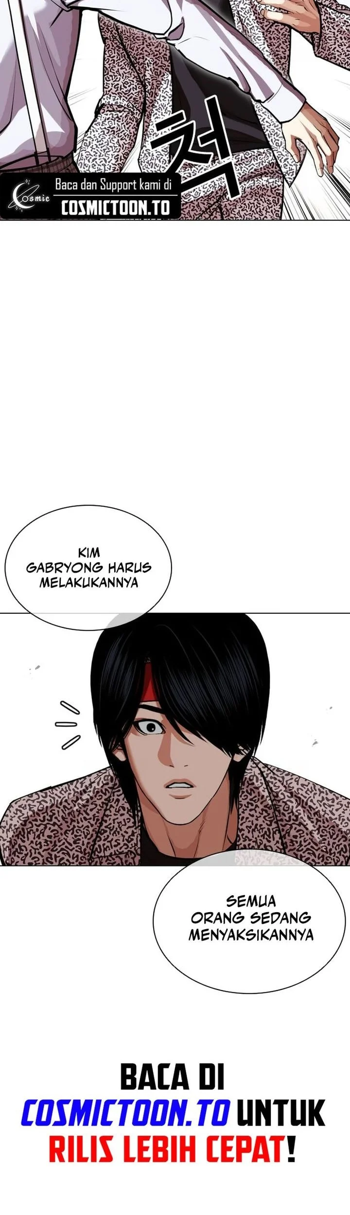 Lookism Chapter 617 - halaman 49