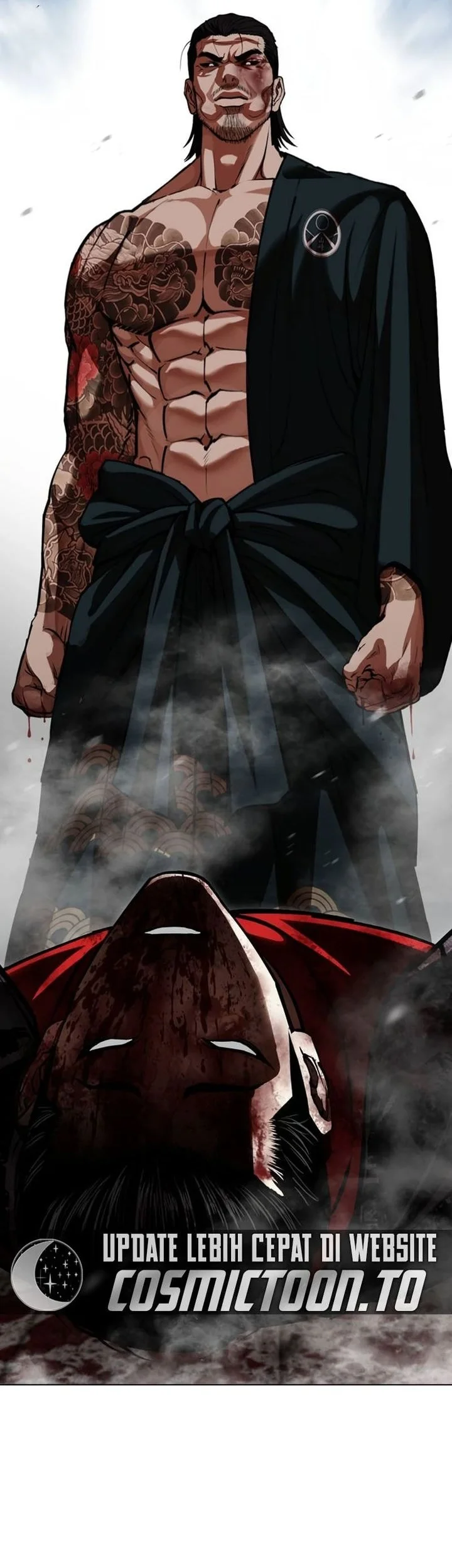 Lookism Chapter 617 - halaman 52