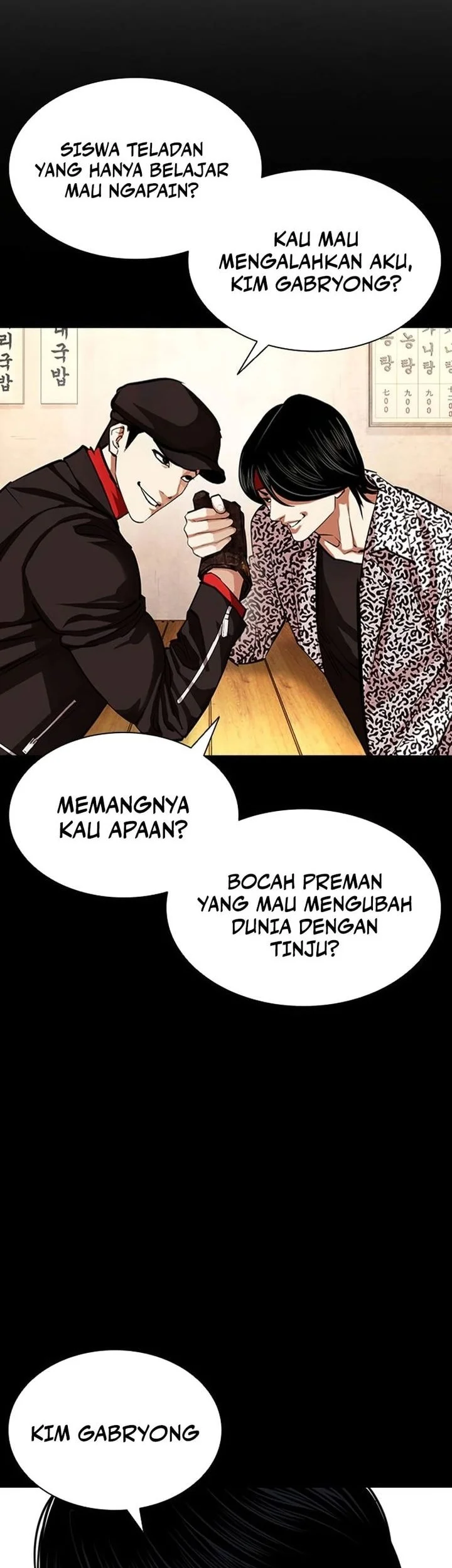 Lookism Chapter 617 - halaman 58