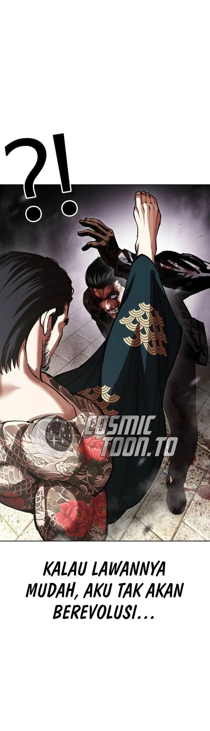 Lookism Chapter 617 - halaman 69