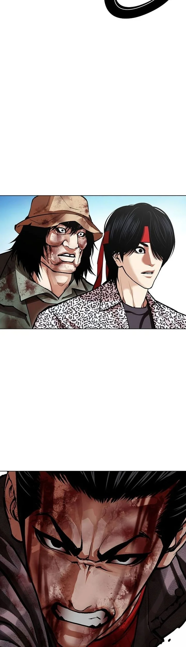 Lookism Chapter 617 - halaman 73